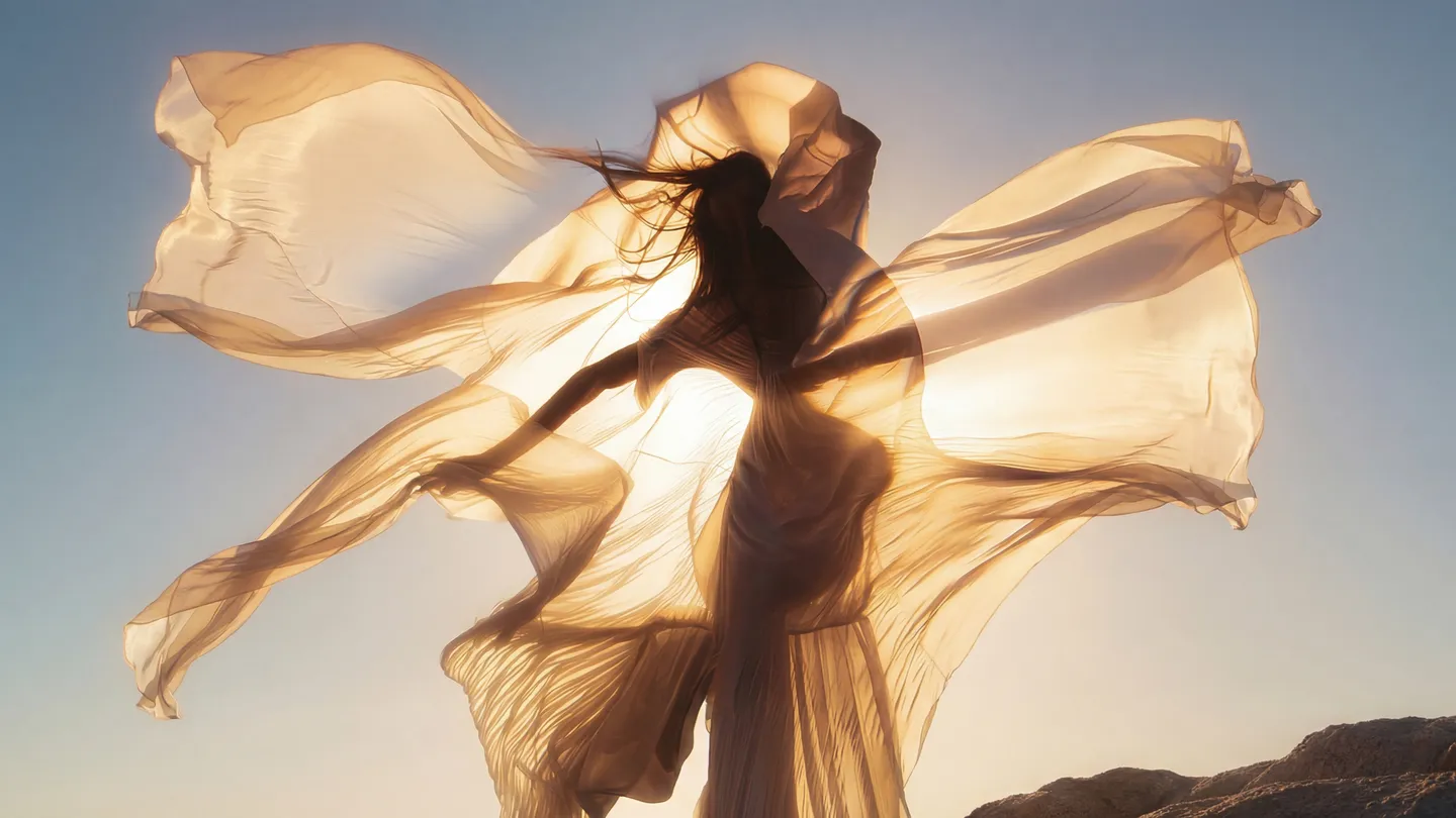 панорама Москвы