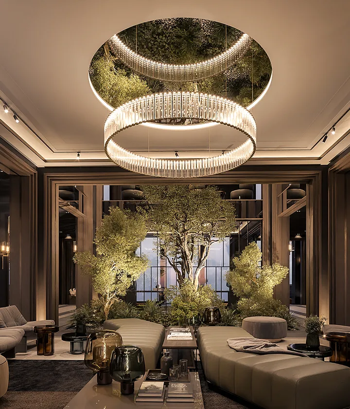 Exclusive Encore Resort — Essence of Inspiration. Splendor of Freedom